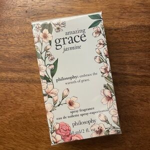 Philosophy Amazing Grace Jasmine